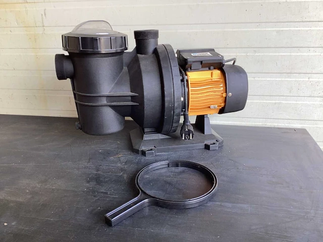 Aquaking fcp-370s zwembad pomp - afbeelding 1 van  9