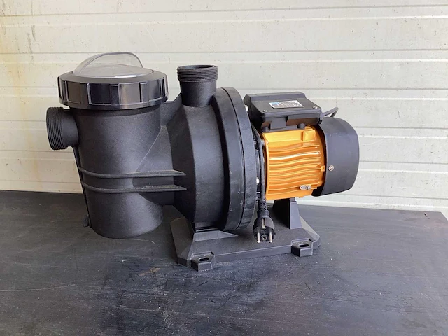 Aquaking fcp-370s zwembad pomp - afbeelding 2 van  9