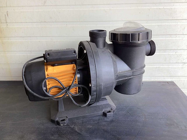 Aquaking fcp-370s zwembad pomp - afbeelding 6 van  9