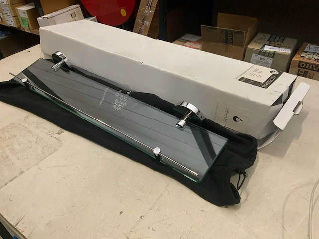 Aqualux pro 2000 planchet 60cm - afbeelding 1 van  5