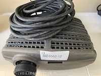 Aquamax eco classic 8500 vijverpomp oase, 8500 l/h - afbeelding 1 van  2