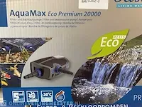 Aquamax eco premium 20000 vijverpomp oase, 20000 l/h
