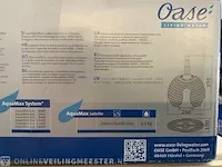 Aquamax satelite aanzuigfilter oase - afbeelding 2 van  2