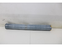 Aquaplan gardentop stick alu zelfklevend membraan met aluminium oppervlak 1 meter x 5 meter - afbeelding 2 van  2