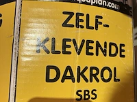 Aquaplan zelfklevende dakrol - afbeelding 2 van  2