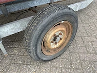 Aquaplano h1287 zeilboot zeilboot met boottrailer - afbeelding 3 van  27