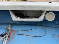 Aquaplano h1287 zeilboot zeilboot met boottrailer - afbeelding 7 van  27
