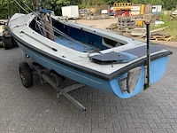 Aquaplano h1287 zeilboot zeilboot met boottrailer - afbeelding 9 van  27