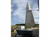 Aquaplano h1287 zeilboot zeilboot met boottrailer - afbeelding 11 van  27
