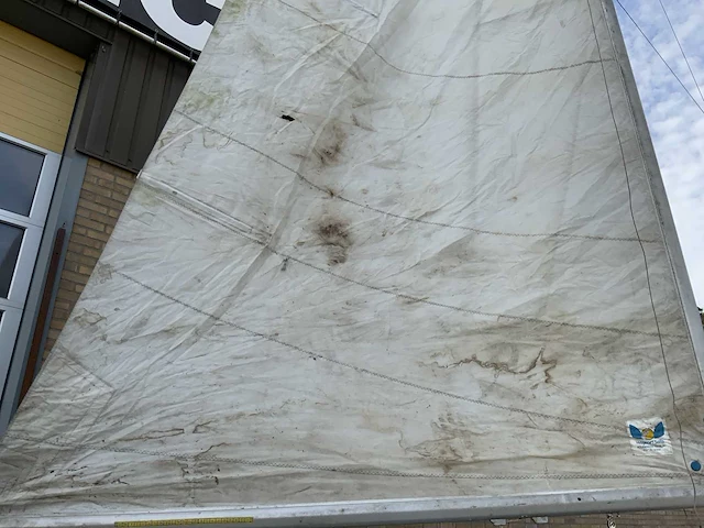Aquaplano h1287 zeilboot zeilboot met boottrailer - afbeelding 20 van  27