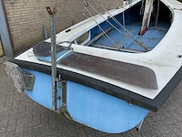 Aquaplano h1287 zeilboot zeilboot met boottrailer - afbeelding 21 van  27