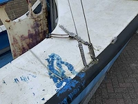 Aquaplano h1287 zeilboot zeilboot met boottrailer - afbeelding 24 van  27