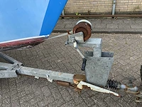 Aquaplano h1287 zeilboot zeilboot met boottrailer - afbeelding 26 van  27