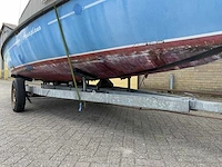 Aquaplano h1287 zeilboot zeilboot met boottrailer - afbeelding 27 van  27
