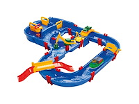 Aquaplay 194386 mega bridge playset - afbeelding 1 van  6