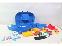 Aquaplay 194386 mega bridge playset - afbeelding 6 van  6