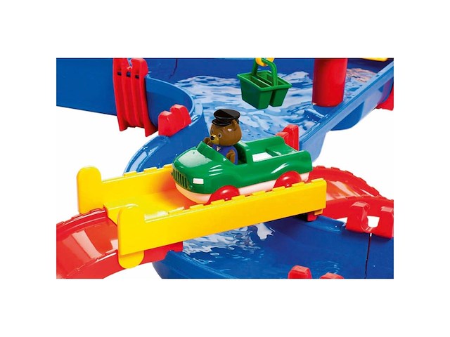 Aquaplay 194386 mega bridge playset - afbeelding 3 van  6