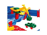 Aquaplay 194386 mega bridge playset - afbeelding 4 van  6