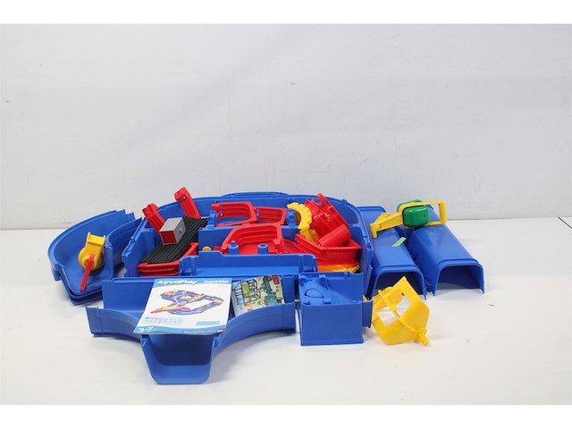 Aquaplay 194386 mega bridge playset - afbeelding 5 van  6