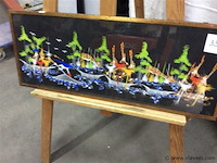 Aquarel ? afrikaans - afbeelding 1 van  2