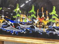 Aquarel ? afrikaans - afbeelding 2 van  2