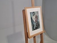 Aquarel, c. van der veer - afbeelding 2 van  9