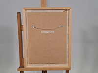 Aquarel, c. van der veer - afbeelding 8 van  9