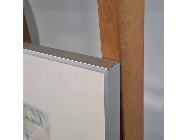 Aquarel, h. schabracq, schetsboek iv, 1980 - afbeelding 4 van  5