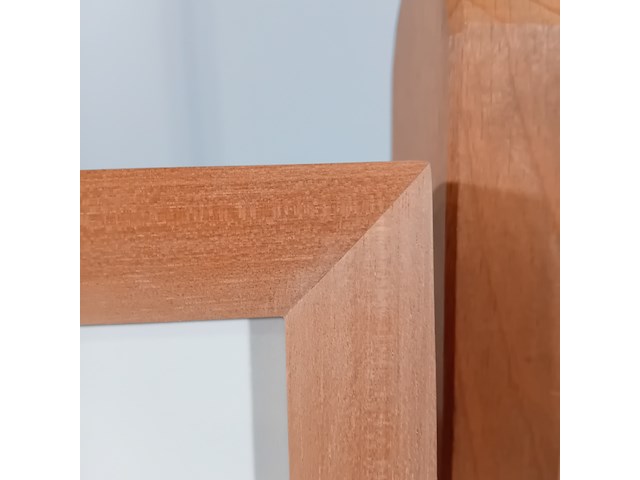 Aquarel, h. stork, man in bruine jas - afbeelding 6 van  8