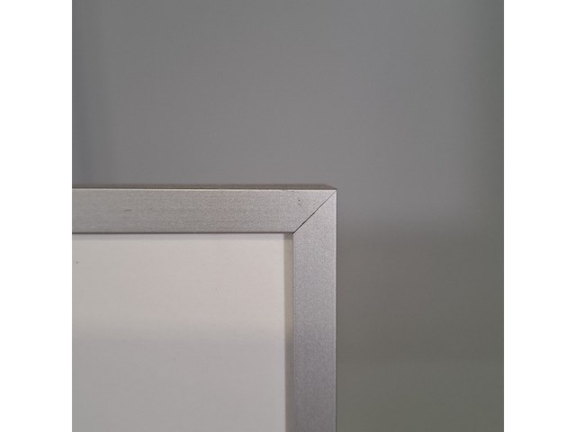 Aquarel, hans olsthoorn, landschap met korenveld, 1972 - afbeelding 5 van  8