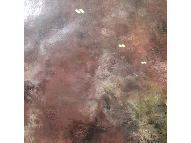 Aquarel, hans van der schaaf, boslaan 1, 1969 - afbeelding 4 van  7