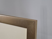 Aquarel, hans van der schaaf, boslaan 1, 1969 - afbeelding 6 van  7