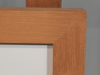 Aquarel, h.f. benoit nuyten, beschoten ijsberg, 1974 - afbeelding 5 van  7