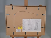 Aquarel, hofman - afbeelding 8 van  9