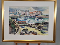 Aquarel, h.s. berg, nummer 6 - afbeelding 1 van  6