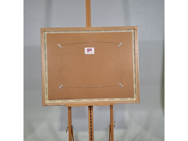 Aquarel, h.s. berg, nummer 6 - afbeelding 5 van  6