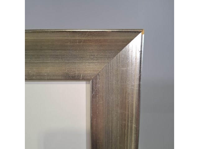 Aquarel, j. kuyper, langs het ij bok - afbeelding 5 van  7