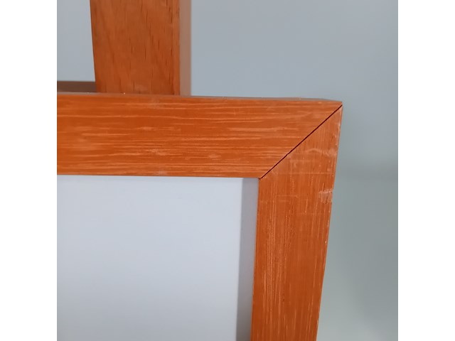 Aquarel, j. van der plas, landschap - afbeelding 5 van  7