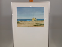 Aquarel, jenny homan, klein monument, 1999 - afbeelding 1 van  8