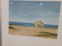 Aquarel, jenny homan, klein monument, 1999 - afbeelding 5 van  8