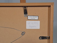 Aquarel, m. dagnelie, 1977 - afbeelding 6 van  6