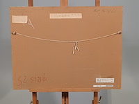 Aquarel, m. dagnelie, mont ventoux, 1969 - afbeelding 7 van  9