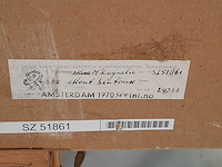 Aquarel, m. dagnelie, mont ventoux, 1969 - afbeelding 9 van  9