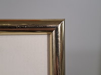 Aquarel, maya wildevuur (1944-2023), bloemenveld, 1991 - afbeelding 7 van  7