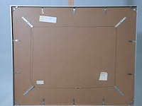 Aquarel, maya wildevuur (1944-2023), bloemenveld, 1991 - afbeelding 8 van  9