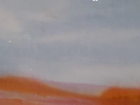 Aquarel maya wildevuur (1944-2023), compositie, bouwjaar 1987 - afbeelding 5 van  9