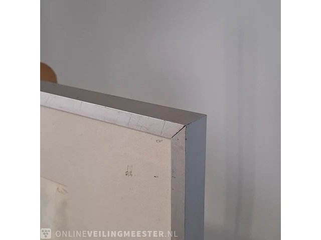 Aquarel maya wildevuur (1944-2023), compositie, bouwjaar 1987 - afbeelding 7 van  9