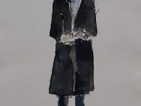Aquarel maya wildevuur (1944-2023), orkest 18, bouwjaar 2005 - afbeelding 1 van  9