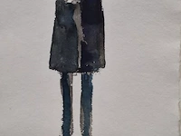 Aquarel maya wildevuur (1944-2023), orkest 18, bouwjaar 2005 - afbeelding 5 van  9