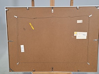 Aquarel, maya wildevuur (1944-2023), zeezicht, 1989 - afbeelding 8 van  9